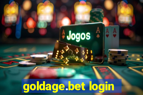 goldage.bet login